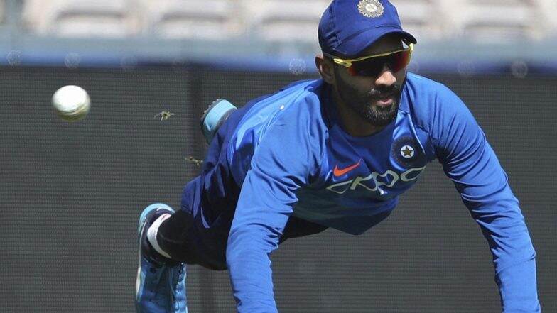 दिनेश कार्तिक याला एक चूक पडली भारी; BCCI ने पाठवले नोटीस, जाणून घ्या काय आहे कारण दिनेश कार्तिक याला एक चूक पडली भारी; BCCI ने पाठवले नोटीस, जाणून घ्या काय आहे कारण