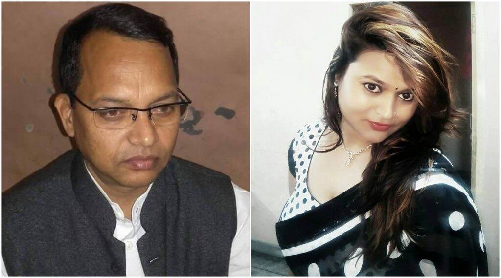 तोंडात बंदुक कोंबून जीवे मारण्याची धमकी, घटस्फोटासाठी जबरदस्ती; मंत्री बाबूराम निषाद यांच्यावर पत्नीचा आरोप तोंडात बंदुक कोंबून जीवे मारण्याची धमकी, घटस्फोटासाठी जबरदस्ती; मंत्री बाबूराम निषाद यांच्यावर पत्नीचा आरोप