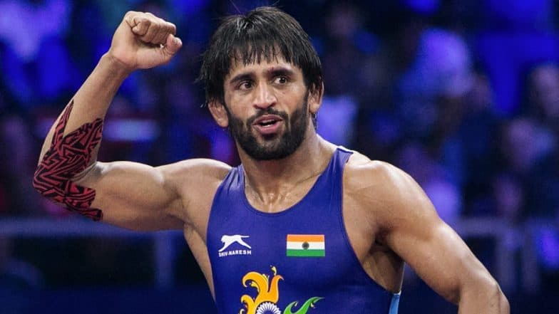 जागतिक कुस्ती स्पर्धेच्या उपांत्य फेरीत बजरंग पुनिया आणि रवि कुमार, 2020 Tokyo Olympics चे तिकीटही मिळवले जागतिक कुस्ती स्पर्धेच्या उपांत्य फेरीत बजरंग पुनिया आणि रवि कुमार, 2020 Tokyo Olympics चे तिकीटही मिळवले