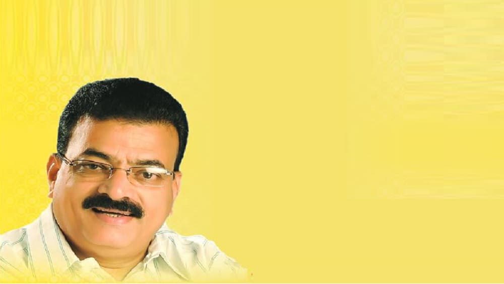 भास्कर जाधव यांची 'घरवापसी'; राष्ट्रवादी काँग्रेस पक्षाला रामराम, 13 सप्टेंबरला शिवसेना प्रवेश भास्कर जाधव यांची 'घरवापसी'; राष्ट्रवादी काँग्रेस पक्षाला रामराम, 13 सप्टेंबरला शिवसेना प्रवेश