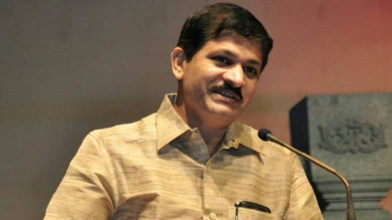 भाजप आमदार चरण वाघमारे यांच्यावर महिला पोलीस अधिकारी विनयभंग प्रकरणात गुन्हा दाखल भाजप आमदार चरण वाघमारे यांच्यावर महिला पोलीस अधिकारी विनयभंग प्रकरणात गुन्हा दाखल