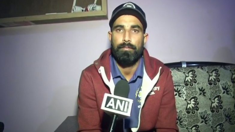 क्रिकेटपटू मोहम्मद शमी याच्याविरुद्ध अटक वॉरंट जारी, 15 दिवसांत कोर्टात हजर होण्याचे आदेश 