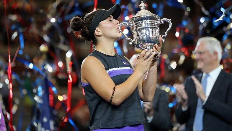 US Open 2019: सेरेना विल्यम्स चे स्वप्न भंग, 19 वर्षीय बियान्का अँड्रेस्कू ने यूएस ओपन फायनलमध्ये पराभव करत रचला इतिहास