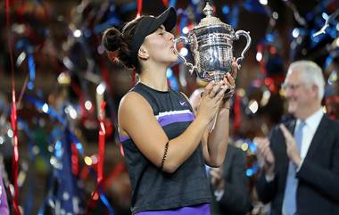 US Open 2019: सेरेना विल्यम्स चे स्वप्न भंग, 19 वर्षीय बियान्का अँड्रेस्कू ने यूएस ओपन फायनलमध्ये पराभव करत रचला इतिहास