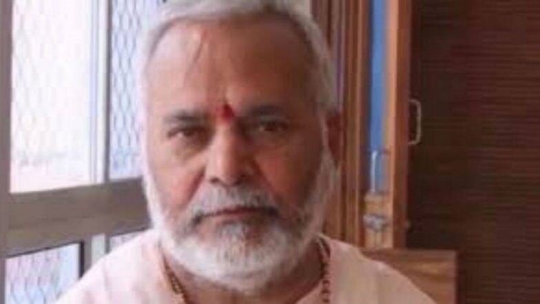 माजी केंद्रीय मंत्री, भाजप नेते चिन्मयानंद यांना बलात्कार प्रकरणी अटक