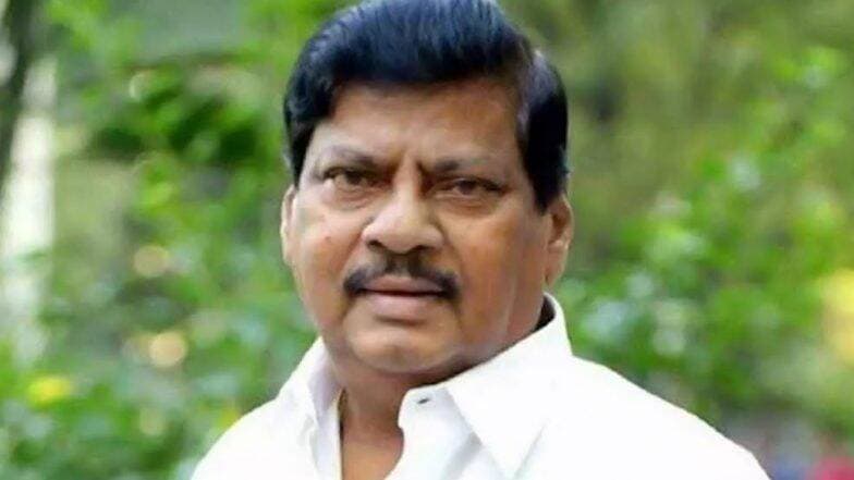 तेलुगु देशम पक्षाचे माजी खासदार, कलाकार N. Sivaprasad यांचे आज निधन, वयाच्या ६८ व्या वर्षी घेतला अखेरचा श्वास तेलुगु देशम पक्षाचे माजी खासदार, कलाकार N. Sivaprasad यांचे आज निधन, वयाच्या ६८ व्या वर्षी घेतला अखेरचा श्वास