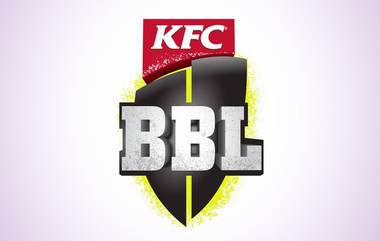 BBL 2020-21 Full Schedule: बिग बॅश लीग 10 चे संपूर्ण वेळापत्रक जाहीर; पर्थ, मेलबर्न येथेही खेळवले जाणार सामने