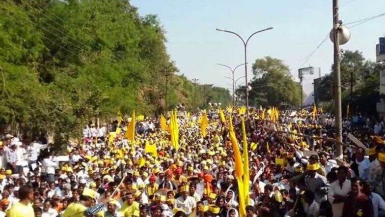 धनगर समाजाला अनुसूचित जमातीच्या 13 योजनांचा लाभ घेता घेणार, राज्य सरकारचा शासन निर्णय जाहीर धनगर समाजाला अनुसूचित जमातीच्या 13 योजनांचा लाभ घेता घेणार, राज्य सरकारचा शासन निर्णय जाहीर