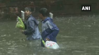Maharashtra Monsoon Forecast 2019: महाराष्ट्र किनारपट्टीवर कमीचा दाबाचा पट्टा निर्माण झाल्यामुळे मुंबईसह महाराष्ट्रात मुसळधार पावसाची शक्यता