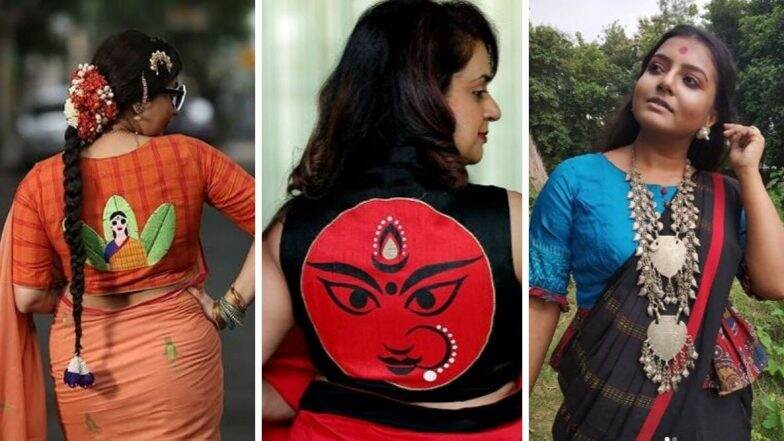 Navratri Fashion Trends 2019: рдпрдВрджрд╛ рдирд╡рд░рд╛рддреНрд░реАрдд рддреБрдордЪреЗ рд╕реМрдВрджрд░реНрдп рдЕрдзрд┐рдХ рдЦреБрд▓рд╡рддреАрд▓ 'рдпрд╛' рд╣рдЯрдХреЗ рдЖрдгрд┐ рдЯреНрд░реЗрдиреНрдбреА рд╕рд╛рдбреНрдпрд╛ (Photos)