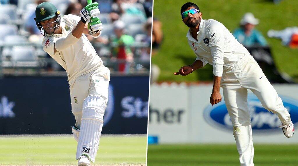 IND vs SA 2nd Test Day 3: फाफ डू प्लेसिस याचे संघर्षपूर्ण अर्धशतक, Lunch पर्यंत टीम इंडियाकडे 465 धावांची आघाडी IND vs SA 2nd Test Day 3: फाफ डू प्लेसिस याचे संघर्षपूर्ण अर्धशतक, Lunch पर्यंत टीम इंडियाकडे 465 धावांची आघाडी