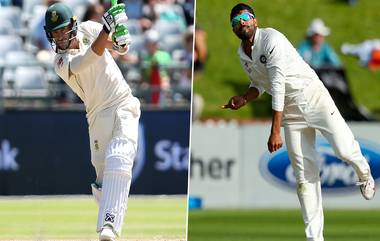 IND vs SA 2nd Test Day 3: फाफ डू प्लेसिस याचे संघर्षपूर्ण अर्धशतक, Lunch पर्यंत टीम इंडियाकडे 465 धावांची आघाडी