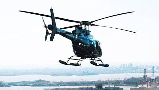 Helicopter BLADE ची मुंबई-पुणे, मुंबई -शिर्डी सेवा ऑक्टोबर महिन्यापासून होणार सुरू Helicopter BLADE ची मुंबई-पुणे, मुंबई -शिर्डी सेवा ऑक्टोबर महिन्यापासून होणार सुरू