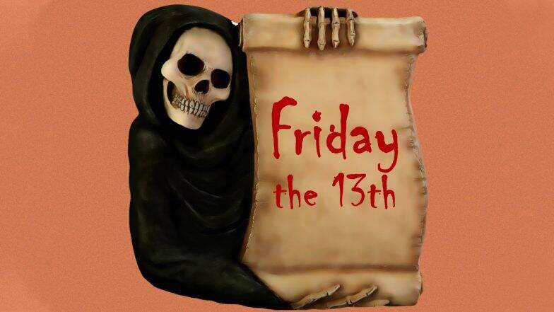 Friday The 13th: शुक्रवार आणि 13 तारखेचा योग का मानला जातो अशुभ; जाणून घ्या कारण आणि इतिहास Friday The 13th: शुक्रवार आणि 13 तारखेचा योग का मानला जातो अशुभ; जाणून घ्या कारण आणि इतिहास
