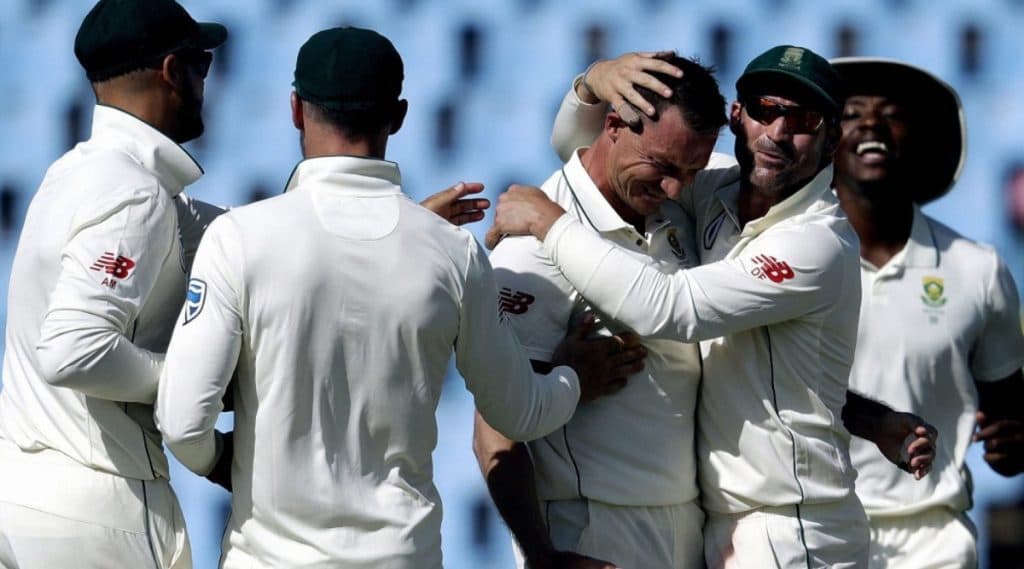 IND vs SA 2019 Test Series: 'हे' 5 दक्षिण आफ्रिका खेळाडू ठरू शकतात टीम इंडियासाठी घातक IND vs SA 2019 Test Series: 'हे' 5 दक्षिण आफ्रिका खेळाडू ठरू शकतात टीम इंडियासाठी घातक