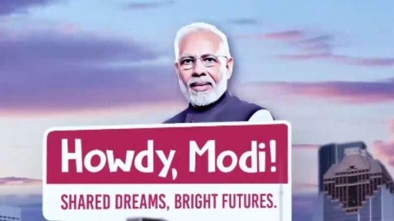 भारताचे पंतप्रधान नरेंद्र मोदीं ह्यूस्टनला पोहोचले, ऊर्जा क्षेत्रातील सीईओंची घेतली भेट भारताचे पंतप्रधान नरेंद्र मोदीं ह्यूस्टनला पोहोचले, ऊर्जा क्षेत्रातील सीईओंची घेतली भेट