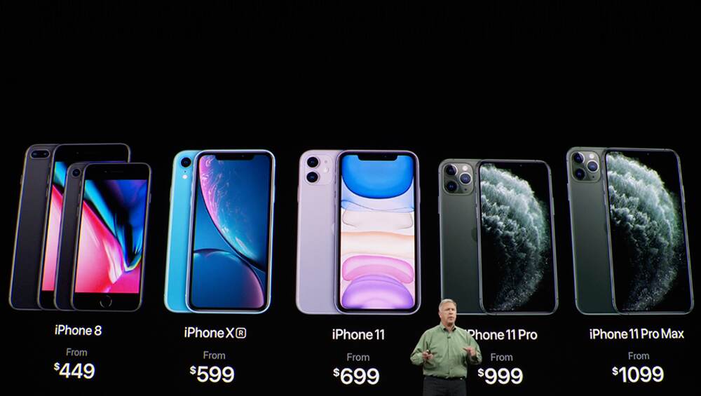 Apple कंपनी तर्फे खास सोहळ्यात iPhone 11, iPhone 11 Pro, iPhone 11 Pro Max करण्यात आले लाँच; जाणून घ्या या किंमत व खासियत Apple कंपनी तर्फे खास सोहळ्यात iPhone 11, iPhone 11 Pro, iPhone 11 Pro Max करण्यात आले लाँच; जाणून घ्या या किंमत व खासियत
