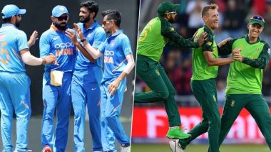 Live Streaming of IND vs SA, 1st T20I Match: भारत विरुद्ध दक्षिण आफ्रिका लाईव्ह सामना आणि स्कोर पहा Star Sports आणि Hotstar Online वर
