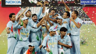 T-20 World Cup 2007: 12 वर्षापूर्वी आज टीम इंडियाने जिंकले होते पहिले टी-20 विश्वचषक, रोमांचक मॅचमध्ये पाकिस्तान ला केले पराभूत