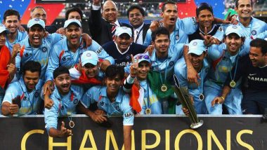 T20 World Cup 2007: टीम इंडियाच्या पहिल्या टी-20 विश्वचषक विजयाची 12 वर्ष; जोगिंदर शर्मा, गौतम गंभीर यांनी केले 'हे Tweet