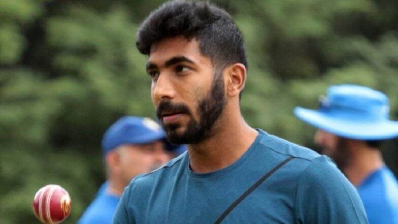 IND vs SA Test Series 2019: दुखापतीने टीम इंडियातून बाहेर झालेल्या जसप्रीत बुमराह ने केले 'हे' Tweet, चाहत्यांना दिला खास मेसेज IND vs SA Test Series 2019: दुखापतीने टीम इंडियातून बाहेर झालेल्या जसप्रीत बुमराह ने केले 'हे' Tweet, चाहत्यांना दिला खास मेसेज