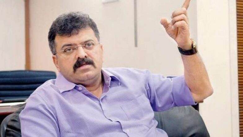 उदयनराजे भोसले यांच्या भाजपा पक्ष प्रवेशानंतर NCP आमदार जीतेंद्र आव्हाड यांची प्रतिक्रिया; शरद पवारांनी बालिश चाळ्यांना पाठीशी घातलं म्हणत टीकास्त्र उदयनराजे भोसले यांच्या भाजपा पक्ष प्रवेशानंतर NCP आमदार जीतेंद्र आव्हाड यांची प्रतिक्रिया; शरद पवारांनी बालिश चाळ्यांना पाठीशी घातलं म्हणत टीकास्त्र