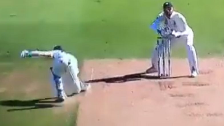Ashes 2019: जॉनी बेअरस्टो याने 'खोटं रन-आउट'ची भीती दाखवून स्टिव्ह स्मिथ याला पळवले, 'या' युक्तीने केले परेशान, (Video)