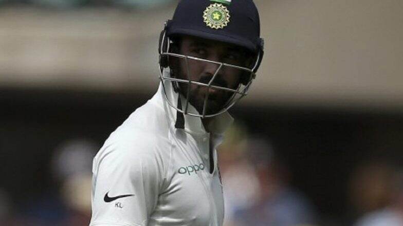 केएल राहुल याला मुख्य निवडकर्ता एमएसके प्रसाद यांनी दाखवला मार्ग, टीम इंडियात पुनरागमन करण्यासाठी दिला 'हा' सल्ला केएल राहुल याला मुख्य निवडकर्ता एमएसके प्रसाद यांनी दाखवला मार्ग, टीम इंडियात पुनरागमन करण्यासाठी दिला 'हा' सल्ला