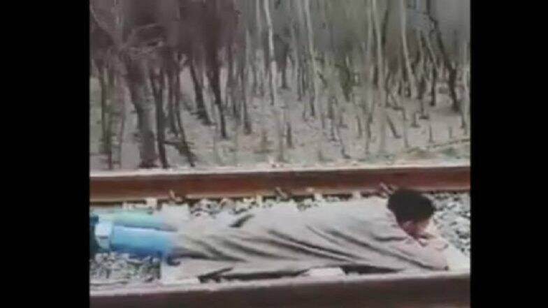 मुंबई लोकल रेल्वे प्रवासादरम्यान स्टंट करणाऱ्यांनो सावधान! भोगावी लागेल पाच वर्षे तुरुंगवासाची शिक्षा मुंबई लोकल रेल्वे प्रवासादरम्यान स्टंट करणाऱ्यांनो सावधान! भोगावी लागेल पाच वर्षे तुरुंगवासाची शिक्षा