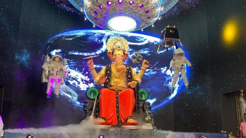 Ganeshotsav 2020: मुंबई मध्ये लालबागचा राजा मंडळ यंदा सार्वजनिक गणेशोत्सव रद्द करून रक्तदान, प्लाझ्मा डोनेशन कॅम्प सह आरोग्य उत्सव आयोजित करणार