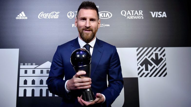 FIFA Awards 2019: लिओनेल मेस्सी सहाव्यांदा बनला फिफा फुटबॉलर ऑफ द इयर, जाणून घ्या कोणाला मिळाला कोणता पुरस्कार