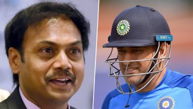टीम इंडियाला एकाच दिवशी टेस्ट आणि टी-20 सामने खेळावे लागल्यास माजी निवडकर्ता MSK Prasad यांनी निवडला प्लेयिंग XII; एमएस धोनी याला डच्चू