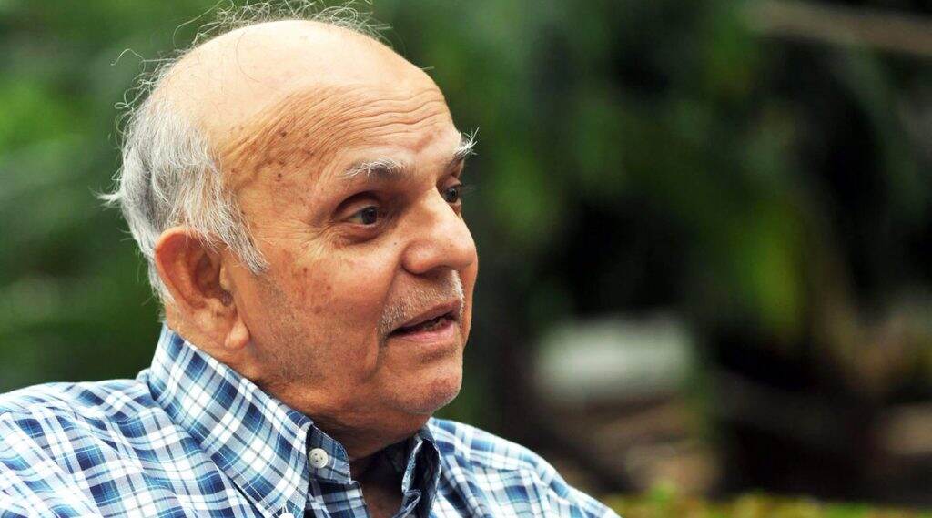 कसोटीपटू, भारताचे माजी सलामीवीर फलंदाज माधव आपटे यांचे आज निधन; मुंबई येथील ब्रीच कॅण्डी रुग्णालयात घेतला अखेरचा श्वास कसोटीपटू, भारताचे माजी सलामीवीर फलंदाज माधव आपटे यांचे आज निधन; मुंबई येथील ब्रीच कॅण्डी रुग्णालयात घेतला अखेरचा श्वास
