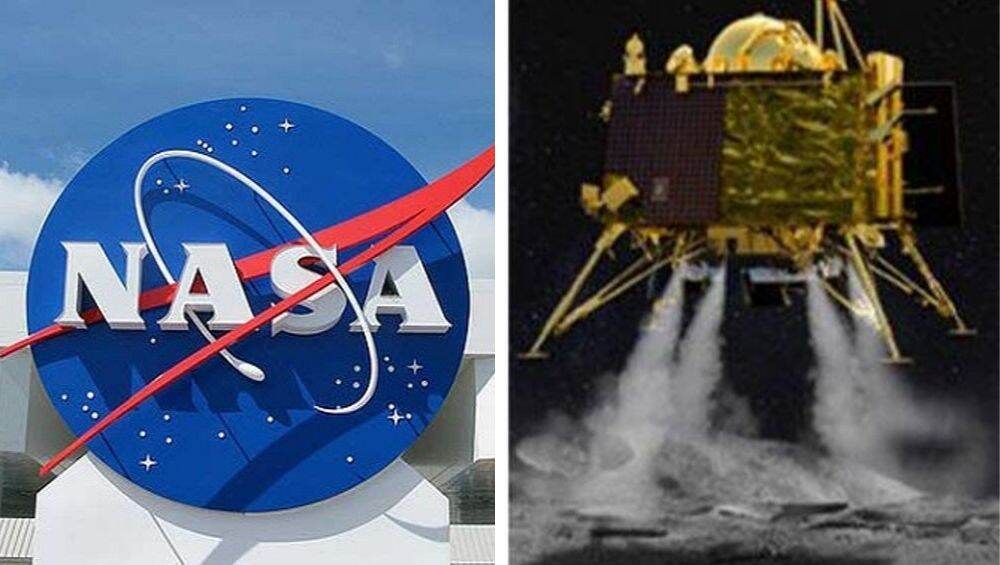 चांद्रयान 2: विक्रम लॅन्डर सोबत संपर्क साधण्यासाठी NASA ने पाठवला रेडिओ संदेश चांद्रयान 2: विक्रम लॅन्डर सोबत संपर्क साधण्यासाठी NASA ने पाठवला रेडिओ संदेश