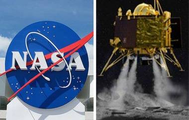 चांद्रयान 2: विक्रम लॅन्डर सोबत संपर्क साधण्यासाठी NASA ने पाठवला रेडिओ संदेश