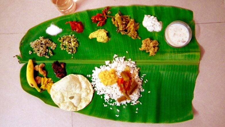 Onam 2019: 'ओणम संध्या' विशेष जेवणाचा आस्वाद घ्या मुंबईतील या अस्सल केरळी हॉटेल्स मध्ये! Onam 2019: 'ओणम संध्या' विशेष जेवणाचा आस्वाद घ्या मुंबईतील या अस्सल केरळी हॉटेल्स मध्ये!