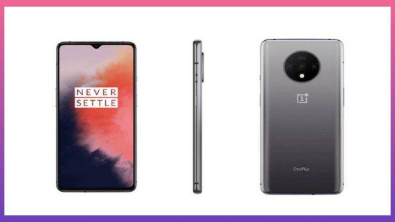 OnePlus 7T, OnePlus TV Launch: वनप्लस 7T भारतात लॉन्च, किंमत 37,999 रुपयांपासून पुढे, वनप्लस टीव्ही मिळणार 69,900 रुपयांमध्ये OnePlus 7T, OnePlus TV Launch: वनप्लस 7T भारतात लॉन्च, किंमत 37,999 रुपयांपासून पुढे, वनप्लस टीव्ही मिळणार 69,900 रुपयांमध्ये