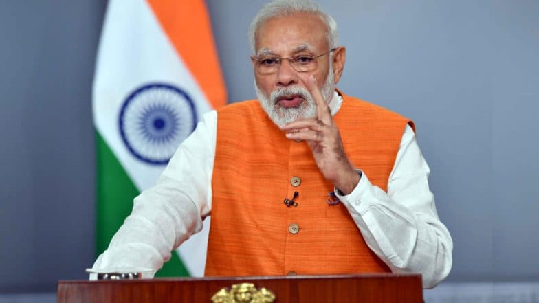पंतप्रधान नरेंद्र मोदी यांच्या उपस्थितीत नाशिक येथे भाजपचा महाजनादेश यात्रा समारोप; कार्यक्रमावर पावसाचे सावट पंतप्रधान नरेंद्र मोदी यांच्या उपस्थितीत नाशिक येथे भाजपचा महाजनादेश यात्रा समारोप; कार्यक्रमावर पावसाचे सावट