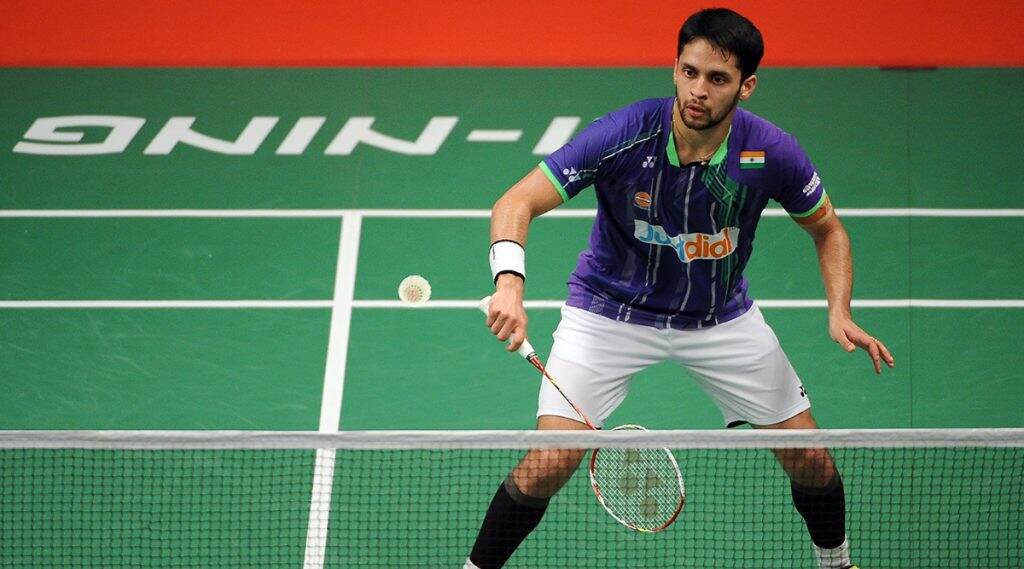 Korea Open 2019: कोरिया ओपनच्या सेमीफायनलमध्ये पारुपल्ली कश्यप, उद्या No 1 केंटो मोमोटा शी होणार लढत Korea Open 2019: कोरिया ओपनच्या सेमीफायनलमध्ये पारुपल्ली कश्यप, उद्या No 1 केंटो मोमोटा शी होणार लढत