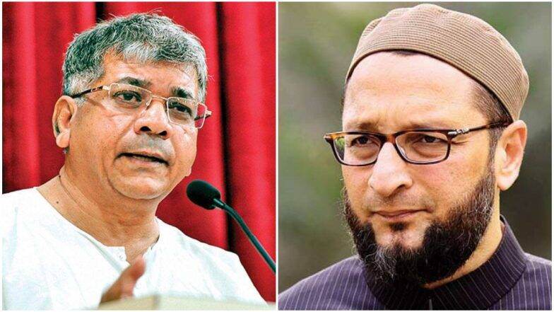 आगामी विधानसभा निवडणूकीपूर्वी एमआयएम - वंचित बहुजन आघाडी पक्षात फूट, स्वबळावर लढणार आगामी विधानसभा निवडणूकीपूर्वी एमआयएम - वंचित बहुजन आघाडी पक्षात फूट, स्वबळावर लढणार
