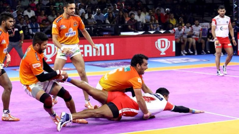 Pro Kabaddi 2019: हरियाणा स्टीलर्सचा पुणेरी पल्टनवर एकतर्फी विजय, गुणतालिकेत मिळवले दुसरे स्थान