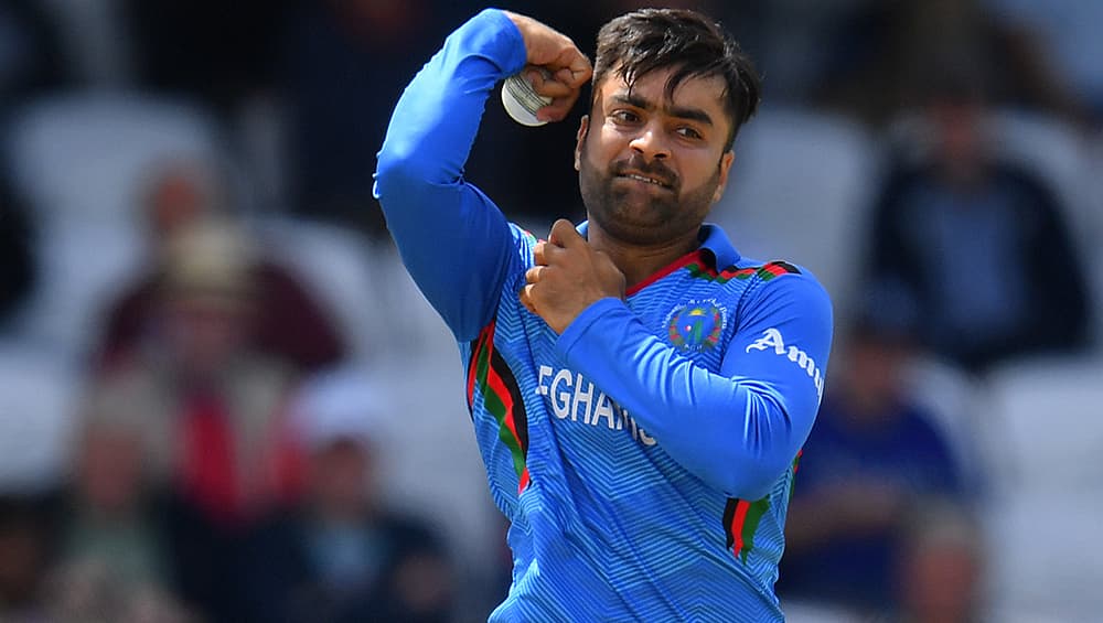 करामती Rashid Khan ठरला T20 आंतरराष्ट्रीय क्रिकेटमधील ‘नंबर वन’ गोलंदाज, टिम साऊदीला मागे टाकत रचला इतिहास