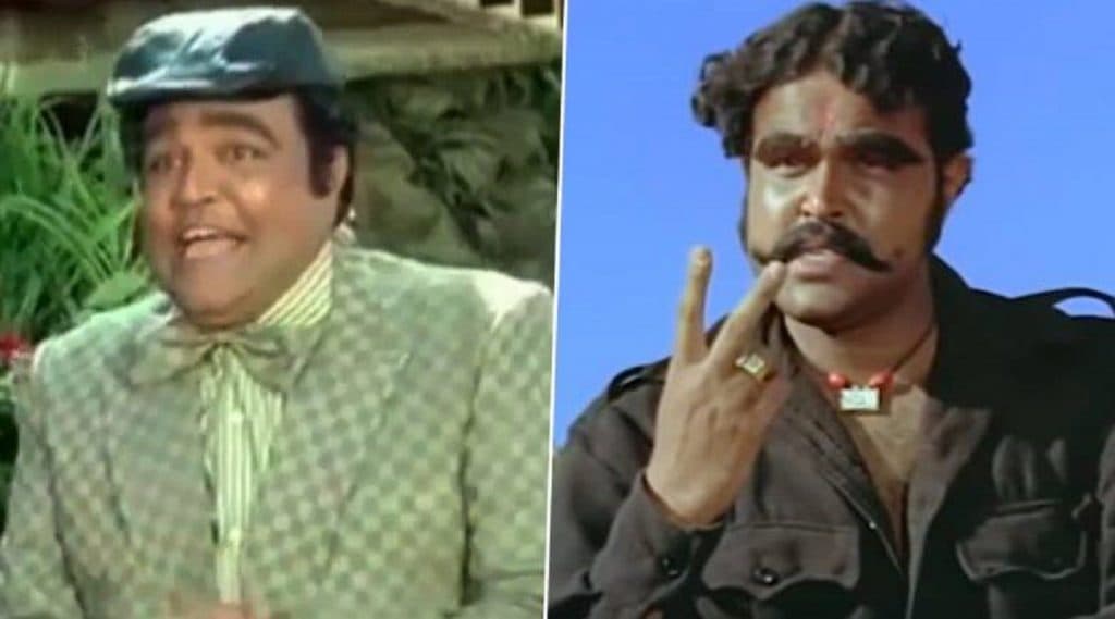 Viju Khote Passes Away: अभिनेते विजू खोटे यांचे सदाबहार डायलॉग; शोले, अशी ही बनवाबनवी ते अंदाज अपना अपना Viju Khote Passes Away: अभिनेते विजू खोटे यांचे सदाबहार डायलॉग; शोले, अशी ही बनवाबनवी ते अंदाज अपना अपना
