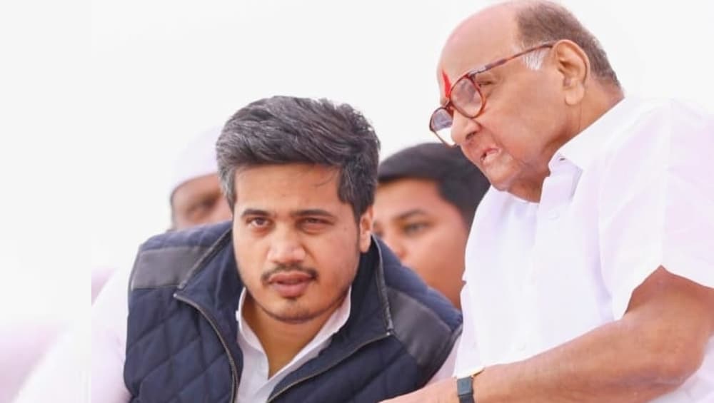आमदार रोहित पवार यांची उममुख्यमंत्री अजित पवार यांना भावनिक साद, फेसबुक पोस्टमध्ये काय म्हणाले पाहा आमदार रोहित पवार यांची उममुख्यमंत्री अजित पवार यांना भावनिक साद, फेसबुक पोस्टमध्ये काय म्हणाले पाहा