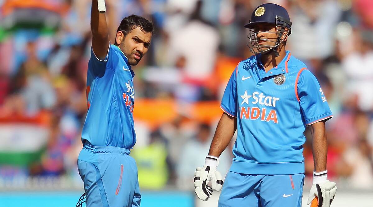 India vs Bangladesh T20I: राजकोट मॅचमध्ये रोहित शर्मा याने मोडला एमएस धोनी चा रेकॉर्ड, जाणून घ्या