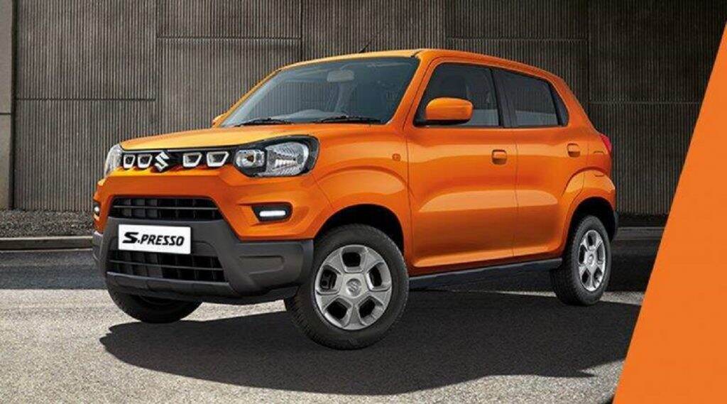 Maruti Suzuki S-Presso Mini SUV Launch: देशातील सर्वात स्वस्त SUV एस प्रेसो लॉन्च, किंमत, फिचर्स घ्या जाणून Maruti Suzuki S-Presso Mini SUV Launch: देशातील सर्वात स्वस्त SUV एस प्रेसो लॉन्च, किंमत, फिचर्स घ्या जाणून