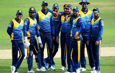 Pak vs SL T20: प्रेजेंटेशन सेरेमनी दरम्यान ट्रान्सलेटर ने केला घोळ, वीडियो बघून तुमचे हसूही होईल अनावर, पहा