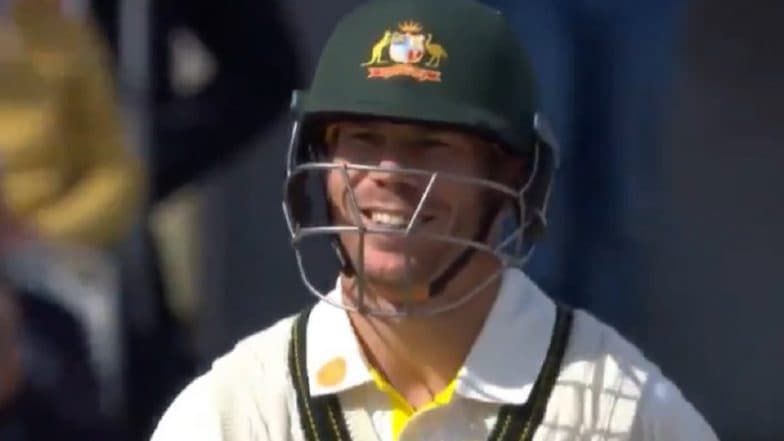 Ashes 2019: पाचव्या टेस्ट मॅचमध्ये डेविड वॉर्नर याने केला लज्जास्पद रेकॉर्ड, वाचा सविस्तर Ashes 2019: पाचव्या टेस्ट मॅचमध्ये डेविड वॉर्नर याने केला लज्जास्पद रेकॉर्ड, वाचा सविस्तर