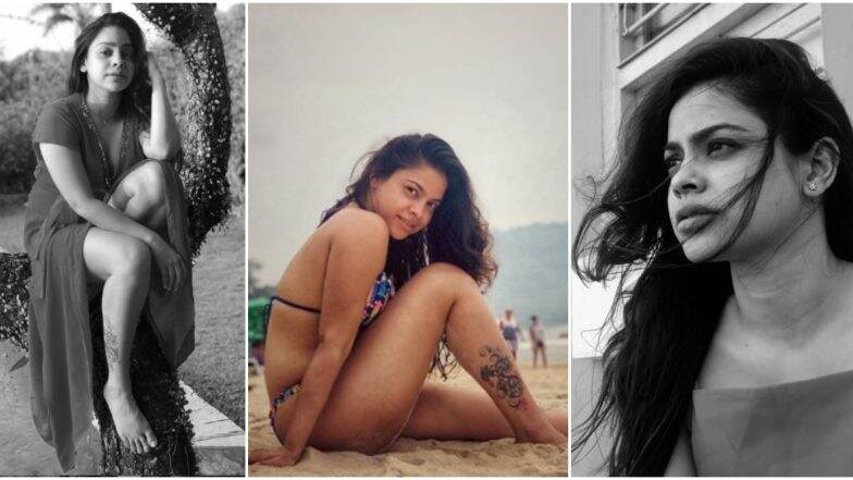 'द कपील शर्मा शोट' फेम Sumona Chakravarti Bikini फोटो; हॉटनेसचा तडका पाहून सोशल मीडियावर चाहते फिदा 'द कपील शर्मा शोट' फेम Sumona Chakravarti Bikini फोटो; हॉटनेसचा तडका पाहून सोशल मीडियावर चाहते फिदा