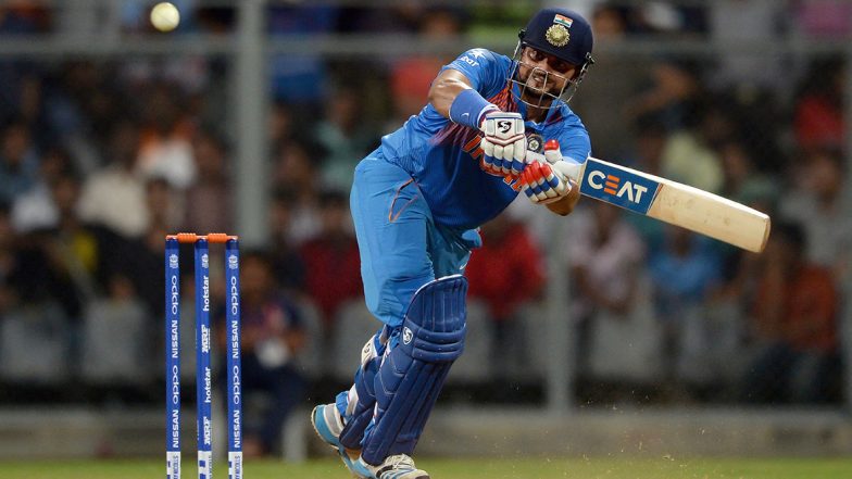 Suresh Raina Retires: भारतीय क्रिकेटपटू सुरेश रैना याचीही आंतरराष्ट्रीय क्रिकेटमधून निवृत्ती जाहीर